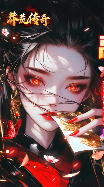 莽荒传奇 游戏截图 1