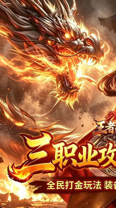 王者战神 游戏截图 1