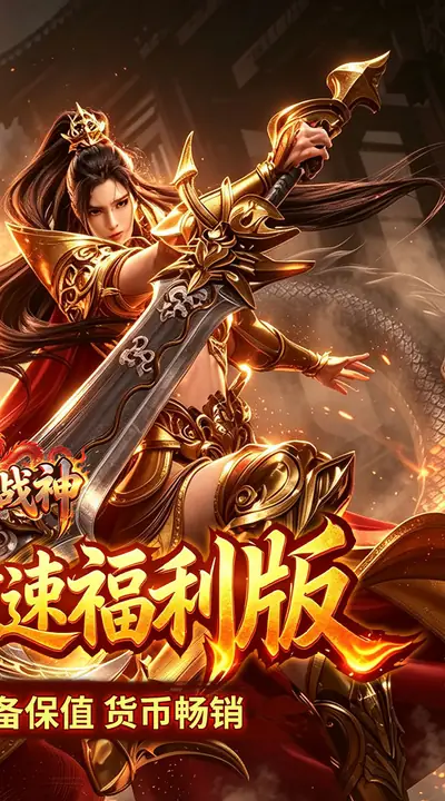 王者战神 游戏截图 2