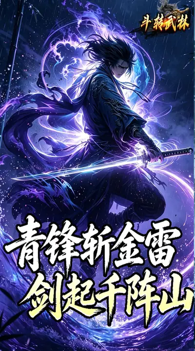 斗转武林 游戏截图 3