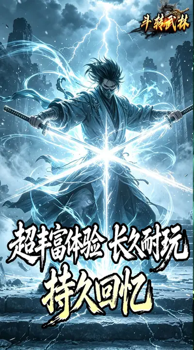 斗转武林 游戏截图 4