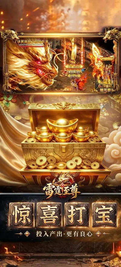 雷霆至尊 游戏截图 3