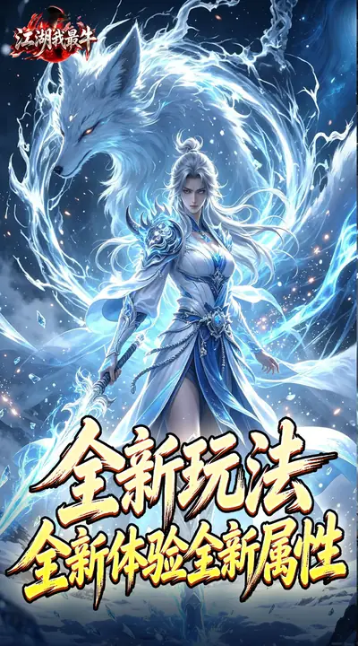 江湖我最牛 游戏截图 2