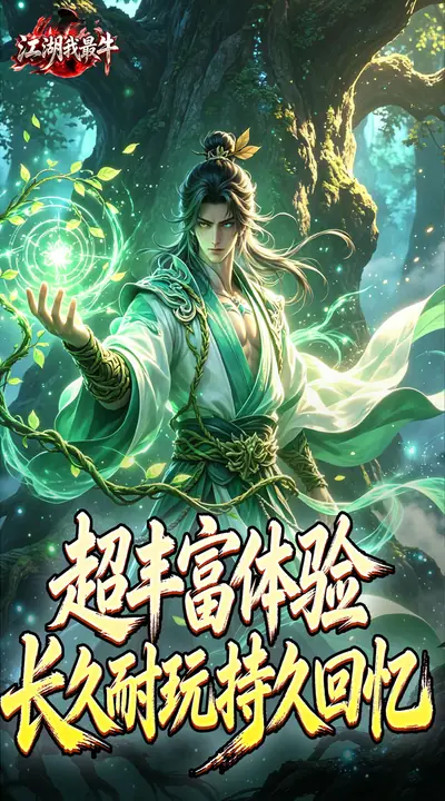 江湖我最牛 游戏截图 4