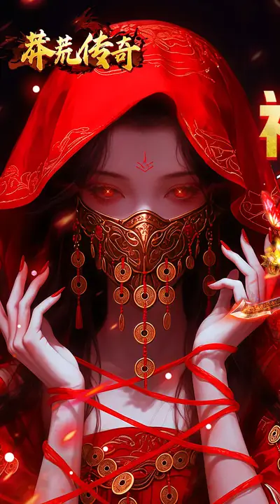 莽荒传奇 游戏截图 1