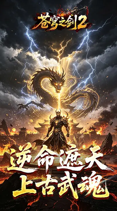 苍穹之剑2 游戏截图 2