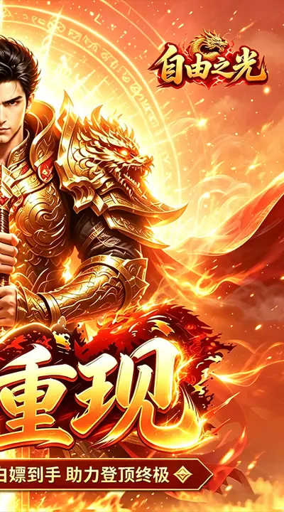 自由之光 游戏截图 2