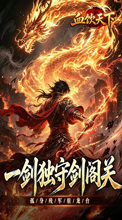 血饮天下 游戏截图 1