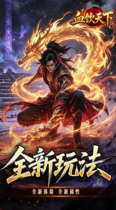 血饮天下 游戏截图 2