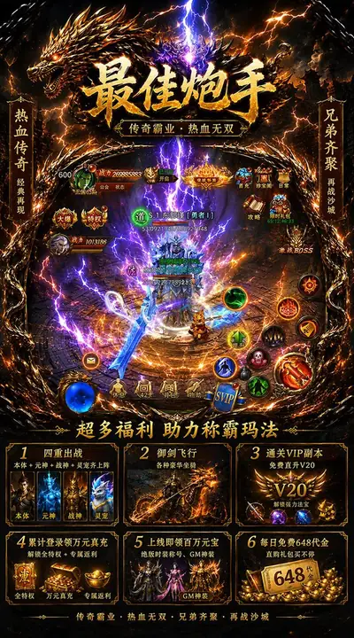 最佳炮手 游戏截图 1