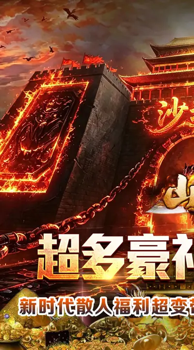 山河 游戏截图 1
