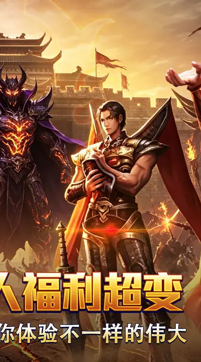 斗转武林 游戏截图 2