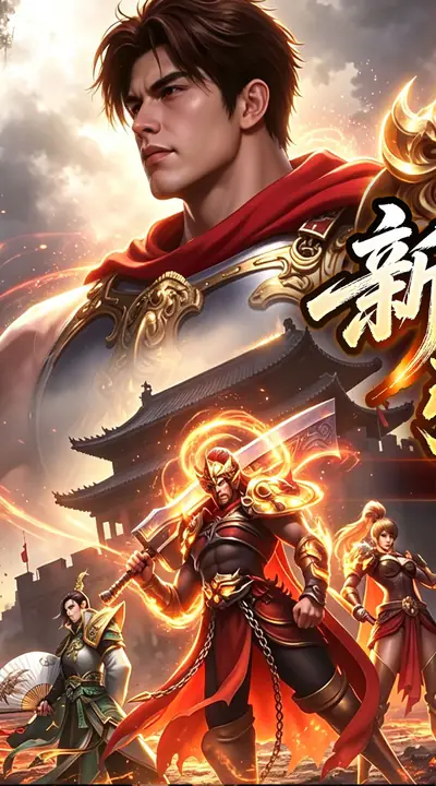 苍穹之剑2 游戏截图 1