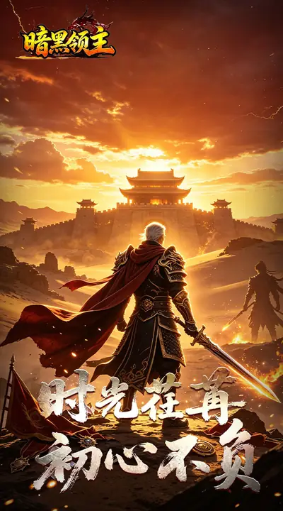 暗黑领主 游戏截图 4