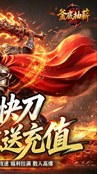 釜底抽薪 游戏截图 2