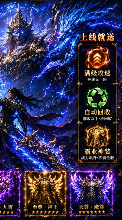 上古战纪 游戏截图 4