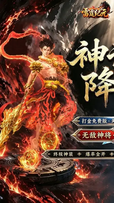 雷霆纪元 游戏截图 1