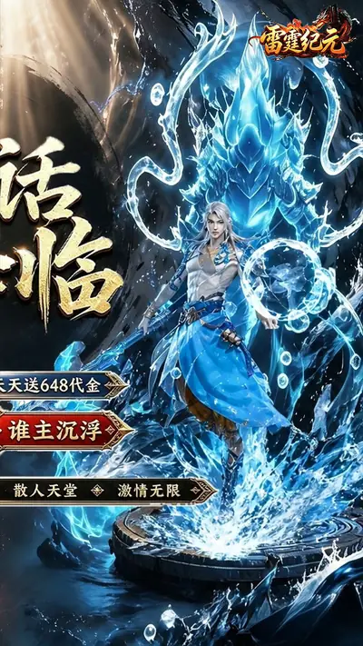 雷霆纪元 游戏截图 2