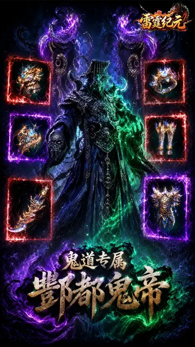 雷霆纪元 游戏截图 4