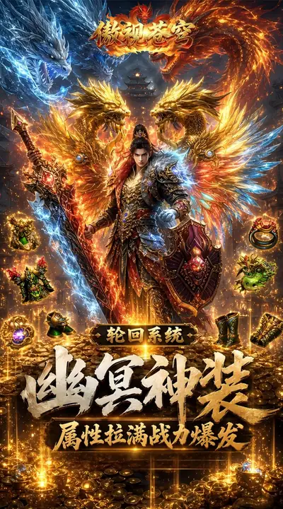 傲视苍穹 游戏截图 3