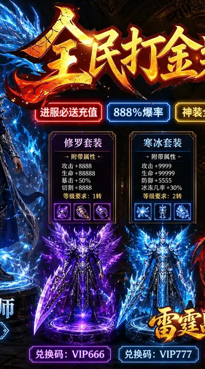 雷霆战将 游戏截图 1