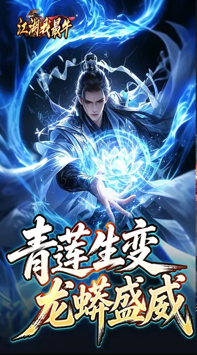 江湖我最牛 游戏截图 1