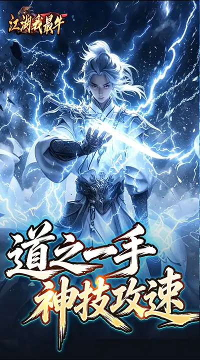江湖我最牛 游戏截图 3