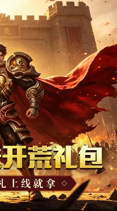 屠龙英雄 游戏截图 2