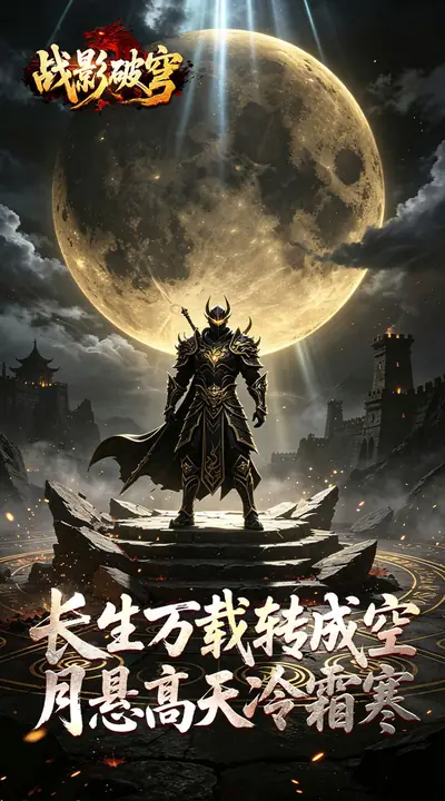 战影破穹 游戏截图 1