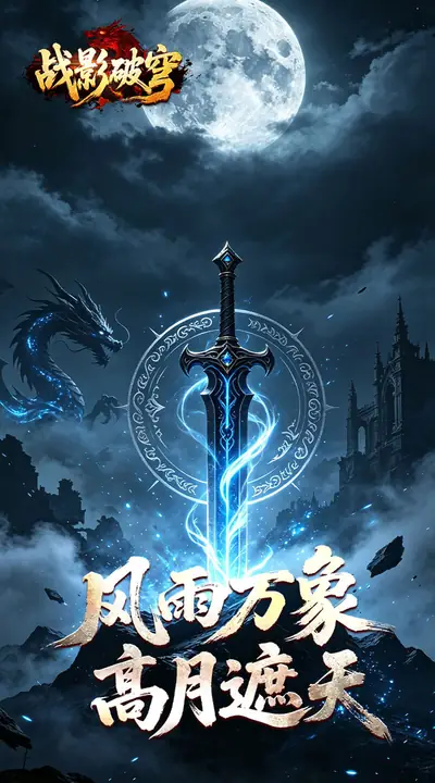 战影破穹 游戏截图 2