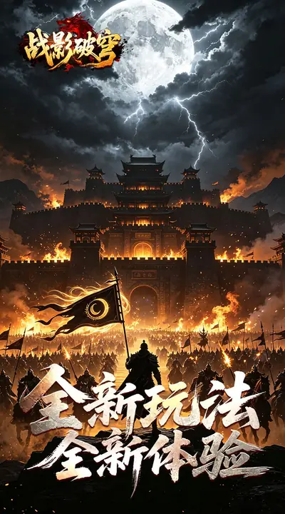 战影破穹 游戏截图 3