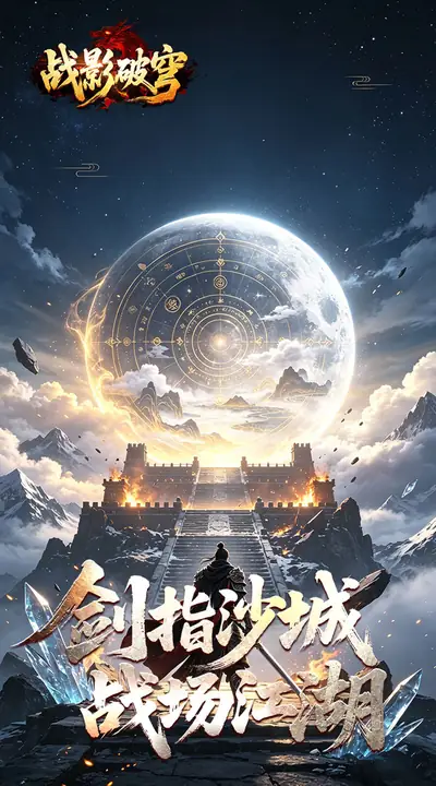 战影破穹 游戏截图 4