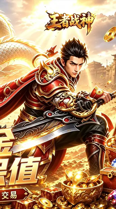 王者战神 游戏截图 2