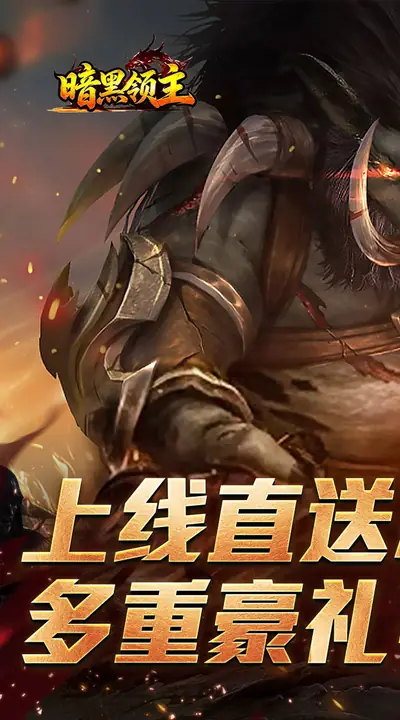暗黑领主 游戏截图 1