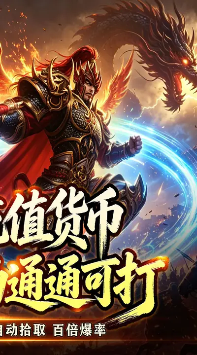 屠龙英雄 游戏截图 2
