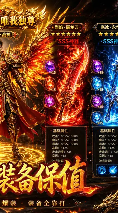 神域苍穹 游戏截图 2