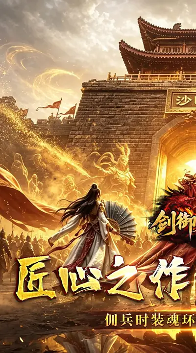 剑御龙城 游戏截图 1