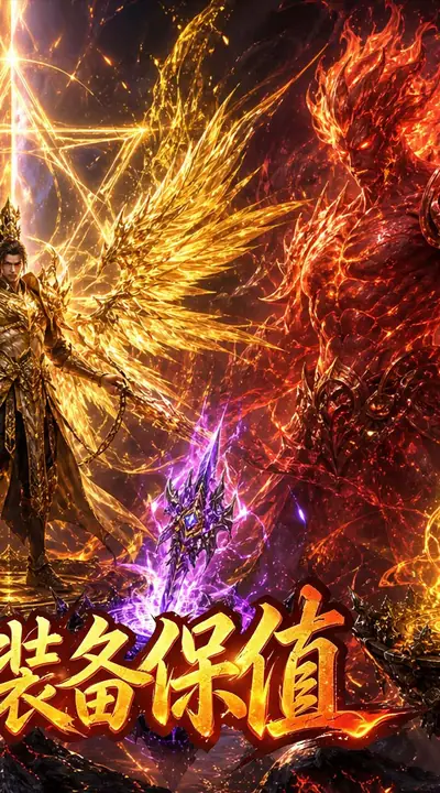 烈火骑士 游戏截图 2