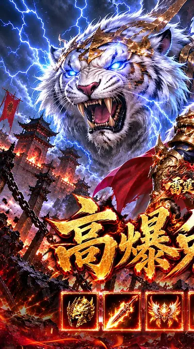 雷霆战将 游戏截图 1