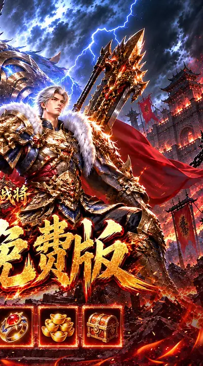 雷霆战将 游戏截图 2