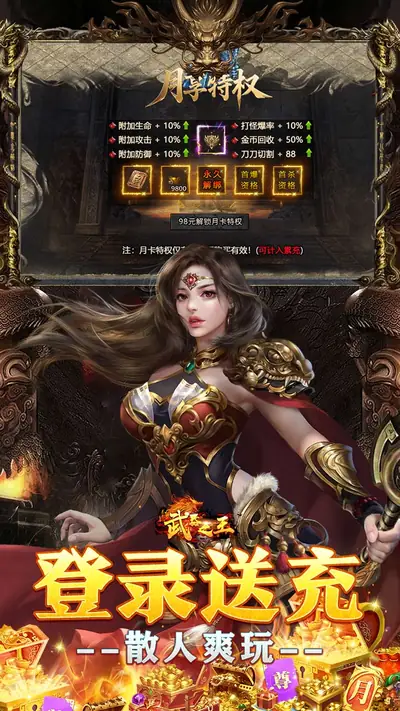 武器之王 游戏截图 4