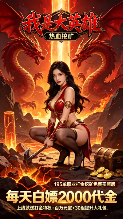 我是大英雄 游戏截图 3