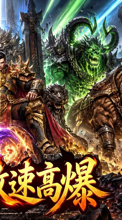 萌新出击 游戏截图 2