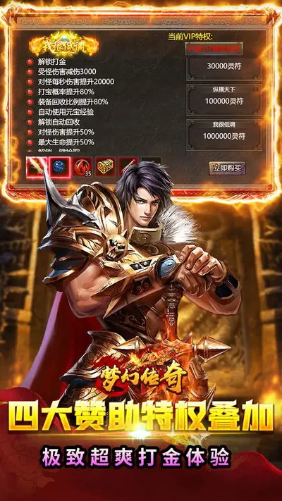 圣剑神域 游戏截图 3
