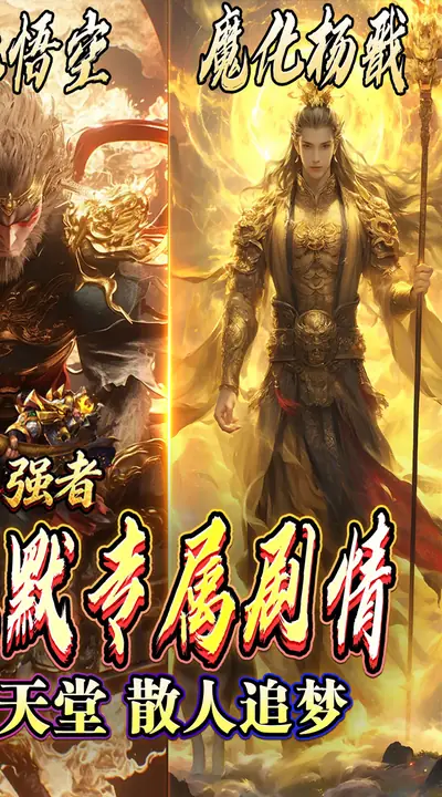 盖世强者 游戏截图 2