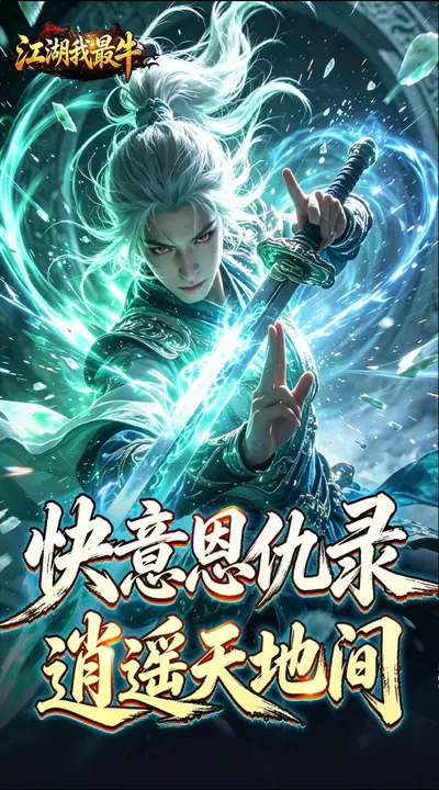 江湖我最牛 游戏截图 2