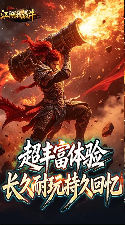江湖我最牛 游戏截图 4