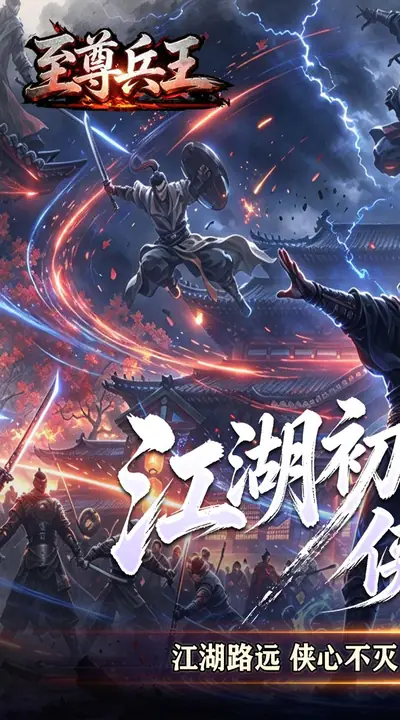 至尊兵王 游戏截图 1