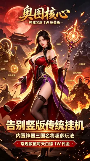 奥图核心 游戏截图 4